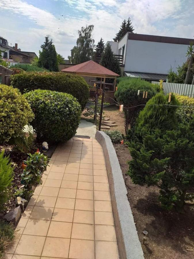 Ferienwohnung Gabry 자를루이 외부 사진