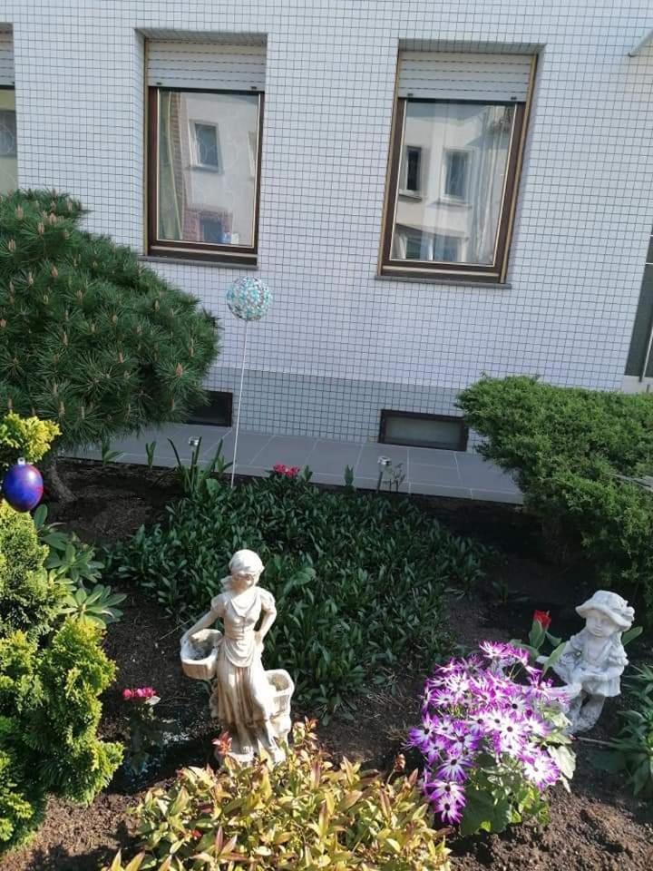 Ferienwohnung Gabry 자를루이 객실 사진